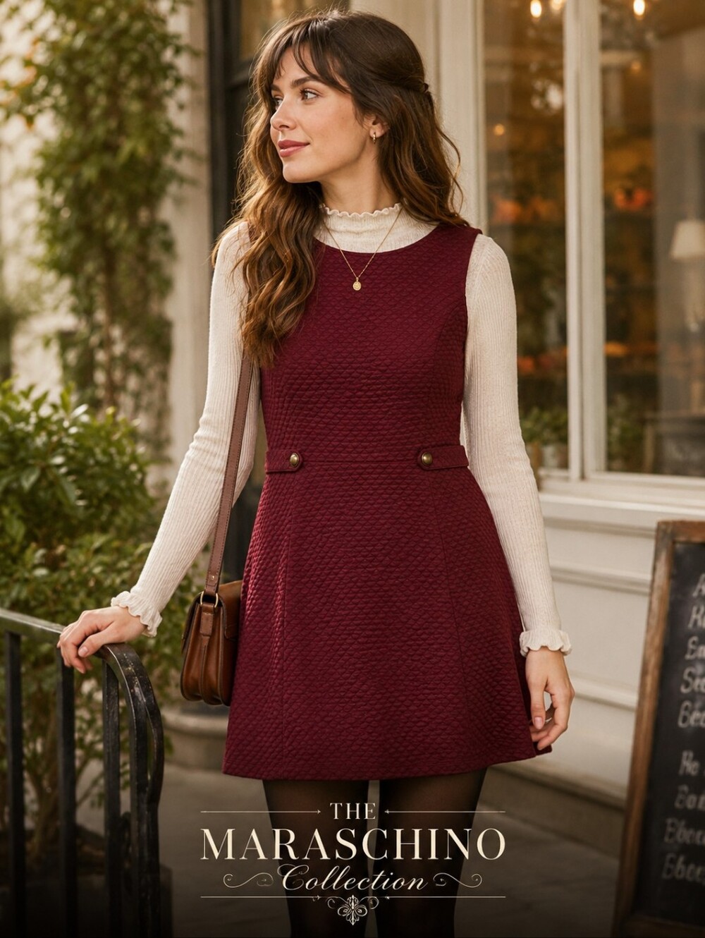 ModCloth Vintage Mod Mini Dress | XL